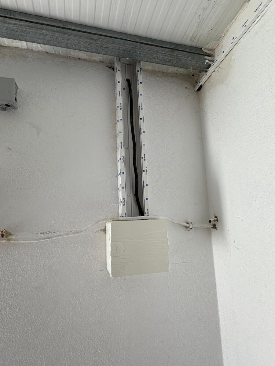 Alteração de potência numa moradia