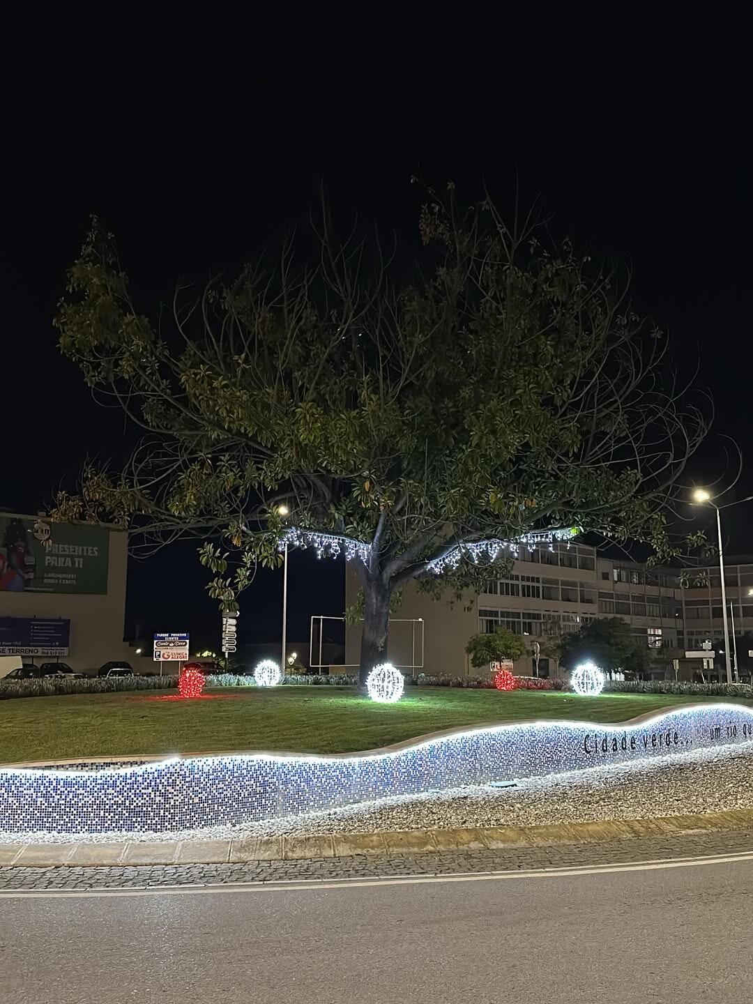 Iluminação festiva — Iluminação